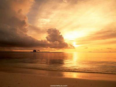 levé de soleil